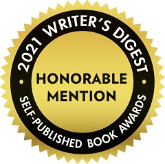 2021 Writers Digest Honorable Mention